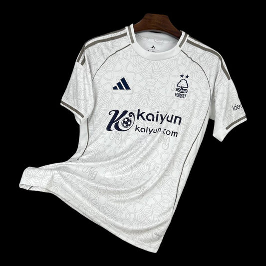 Nottingham Forest Maillot Extérieur