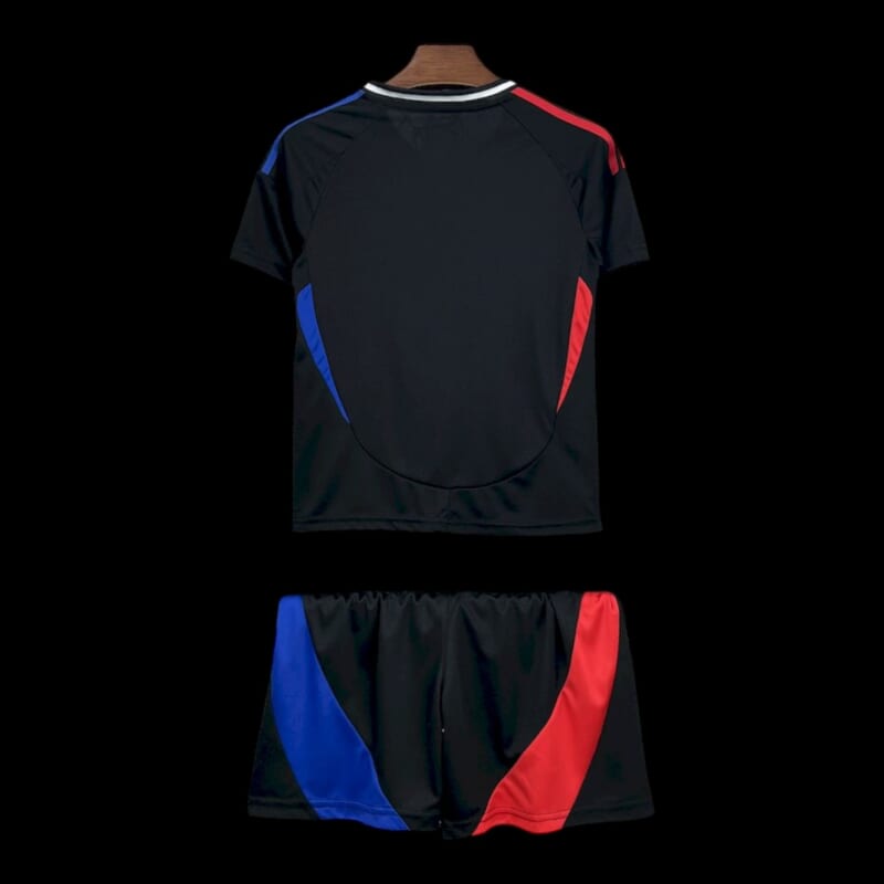 Lyon Maillot Extérieur 24/25- Enfant