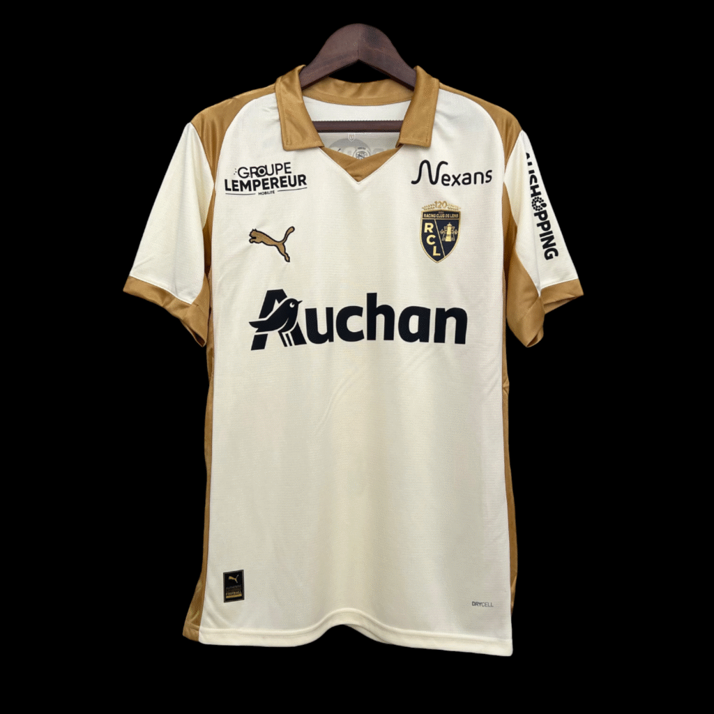 Lens Maillot Third