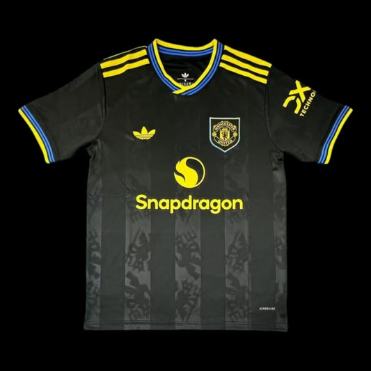 Manchester United Maillot Third