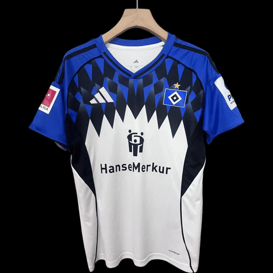 Hambourg Maillot Domicile