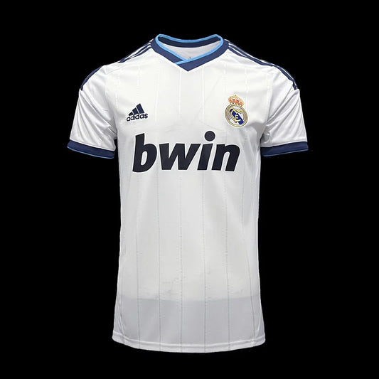 Real Madrid Mailot Rétro 12/13