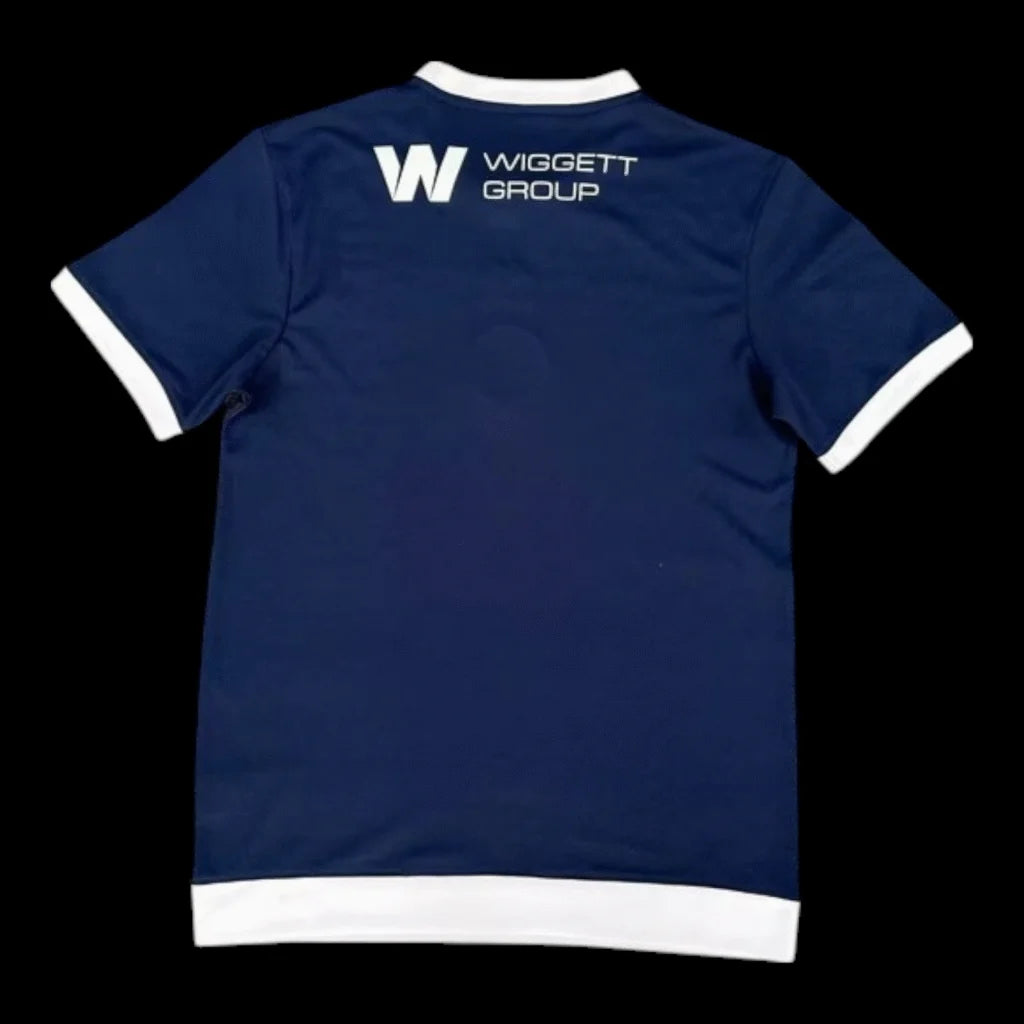 Millwall Maillot Domicile