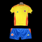 Colombie Maillot Domicile 24/25 – Enfant