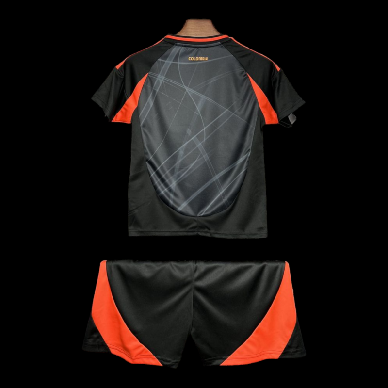 Colombie Maillot Extérieur 24/25 – Enfant