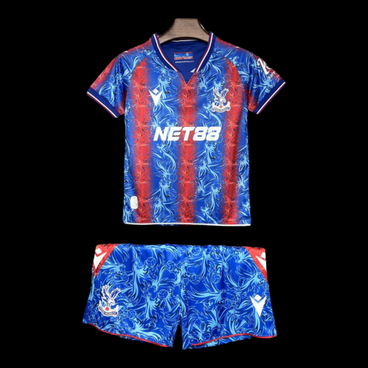 Crystal Palace Maillot Domicile 24/25 – Enfant