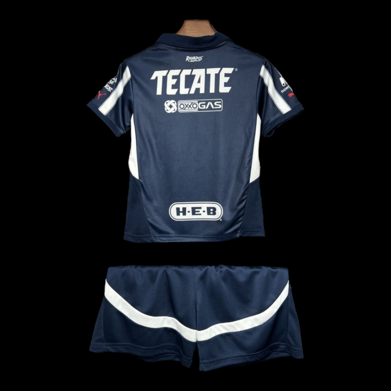 Monterrey Maillot Domicile 24/25 – Enfant