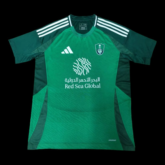 Al Ahli Maillot Domicile 24/25