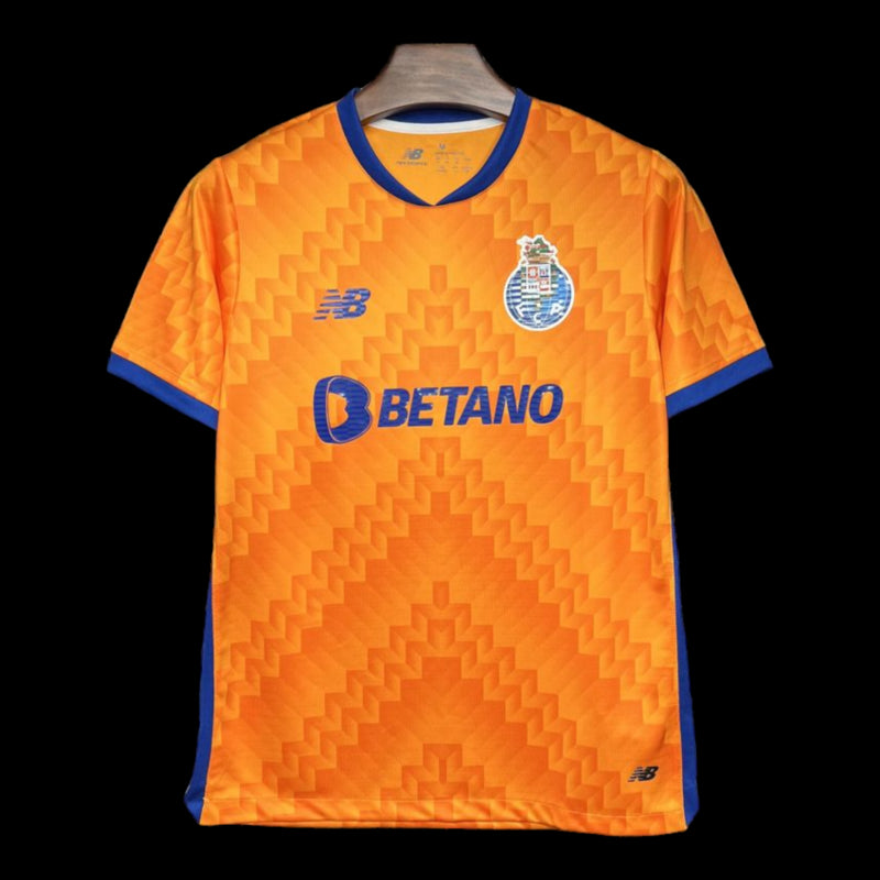 Porto Maillot Extérieur 24/25