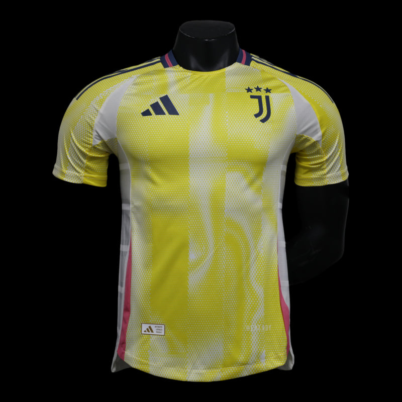 Juventus Maillot Extérieur 24/25 – Version Player