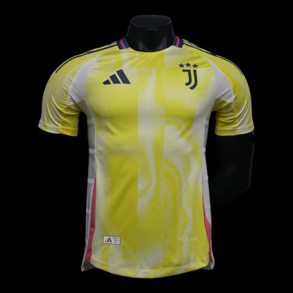 Juventus Maillot Extérieur 24/25 – Version Player