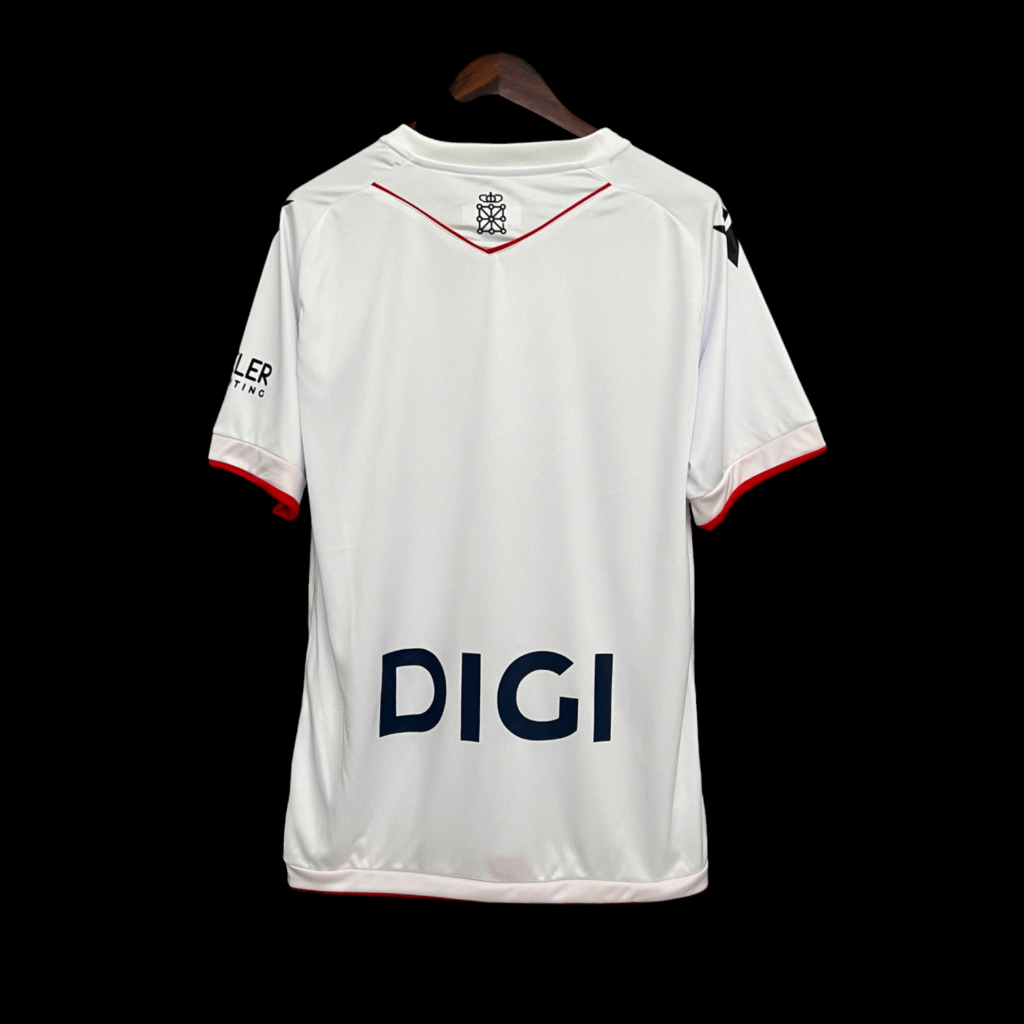 Osasuna Maillot Third