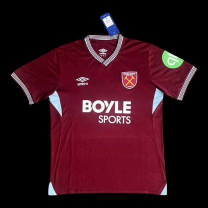 West Ham Maillot Domicile