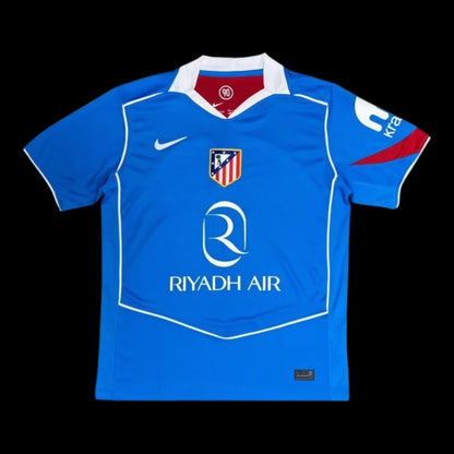 Atlético Madrid Maillot Third