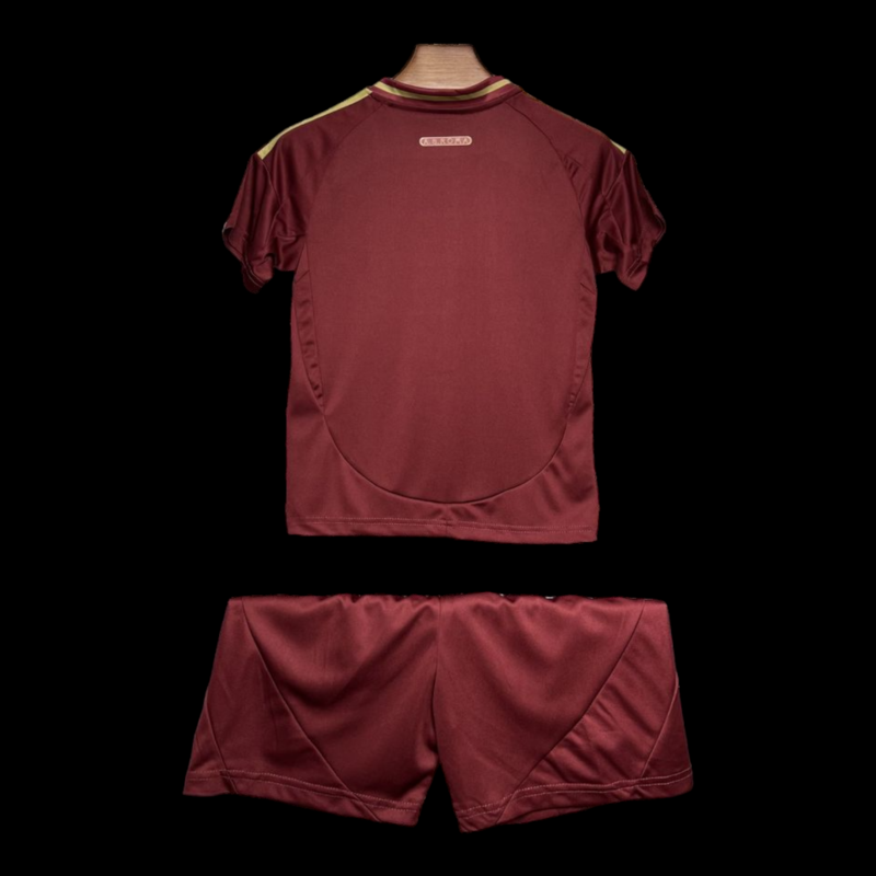 As Roma Maillot Domicile 24/25 – Enfant