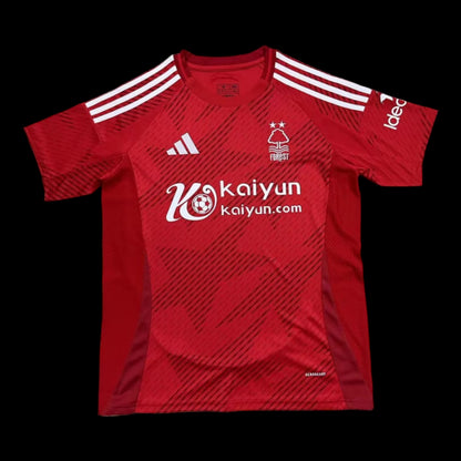 Nottingham Forest Maillot Domicile 24/25