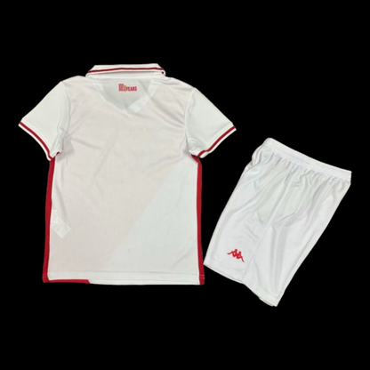 Monaco Maillot Domicile 24/25 – Enfant