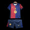 Barcelone Maillot Domicile 24/25 – Enfant