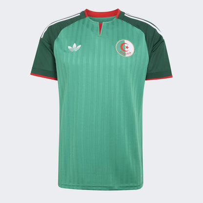 maillot Algérie Extérieur