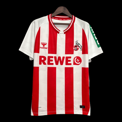 Cologne Maillot Domicile