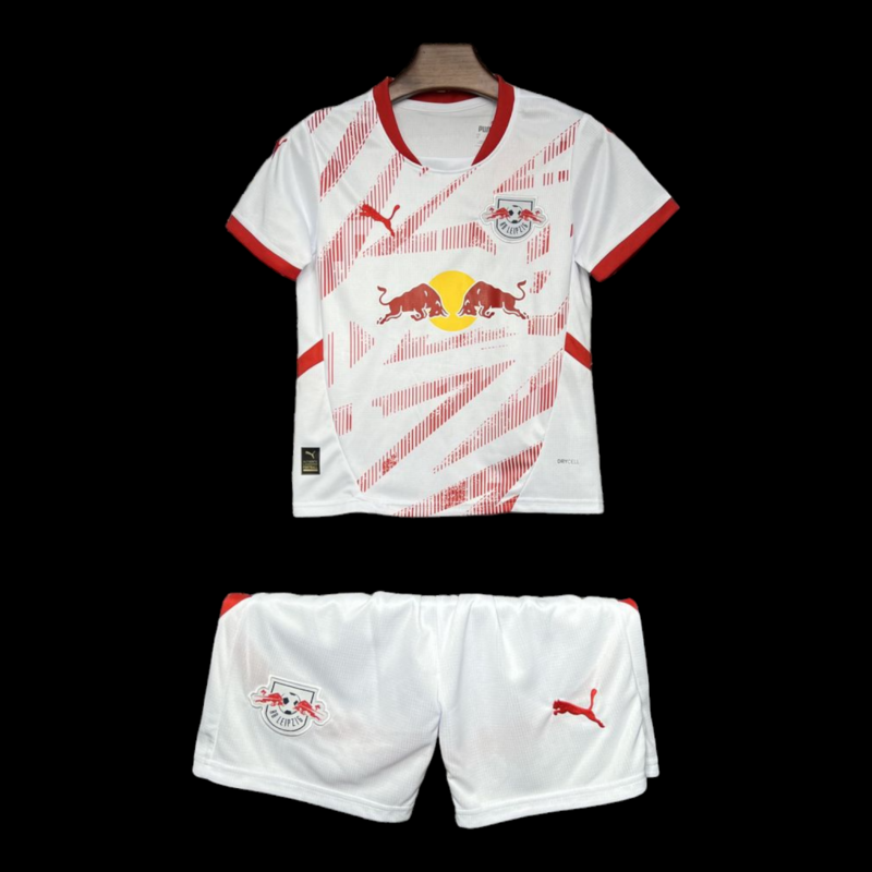 RB Leipzig Maillot Domicile 24/25 – Enfant