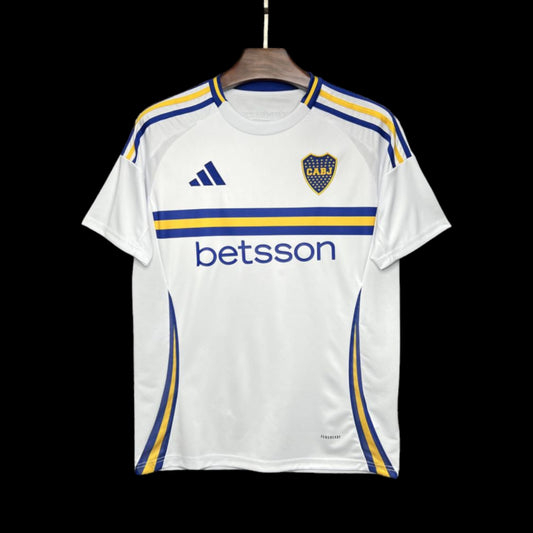 Boca Juniors Maillot Extérieur 24/25