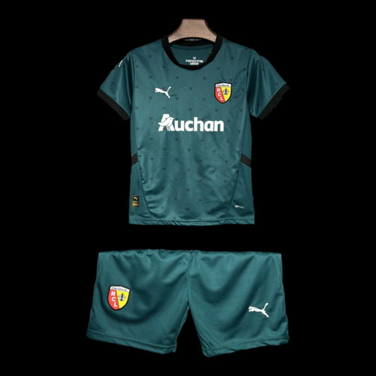 Lens Maillot Extérieur 24/25- Enfant