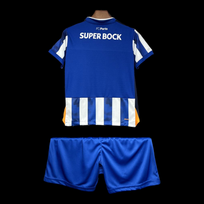 Porto Maillot Domicile 24/25 – Enfant