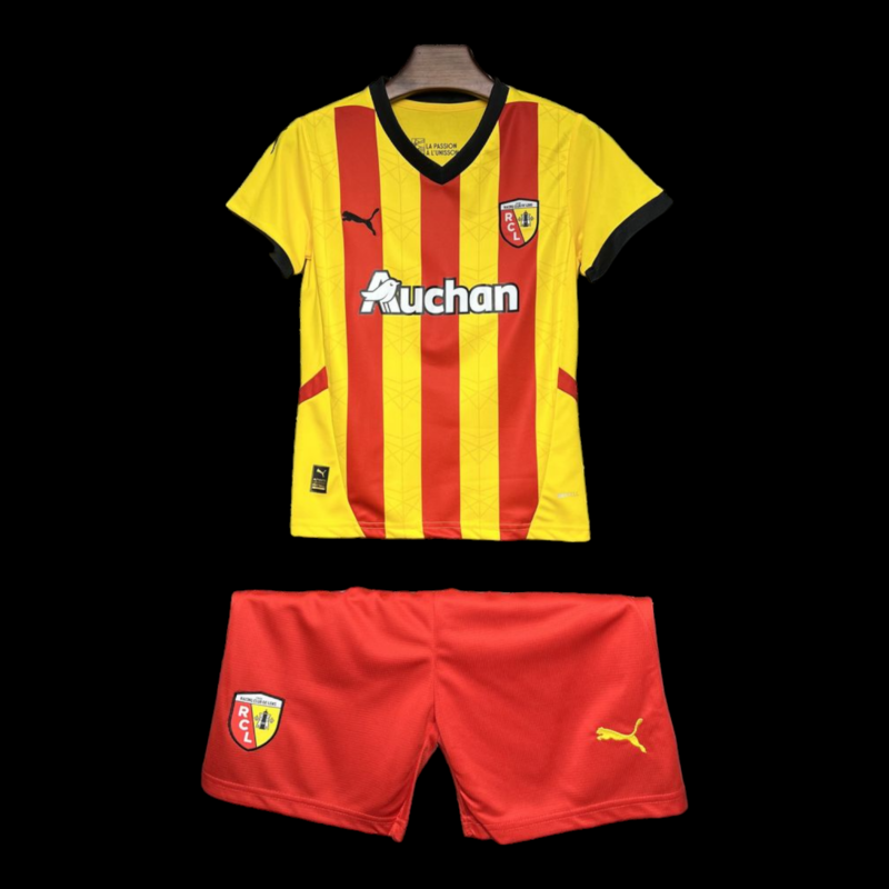 Lens Maillot Domicile 24/25- Enfant