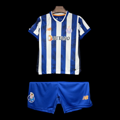 Porto Maillot Domicile 24/25 – Enfant