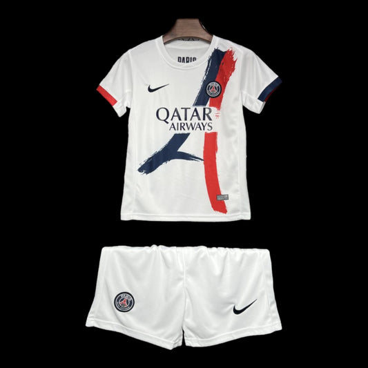 Paris SG Maillot Extérieur 24/25 – Enfant