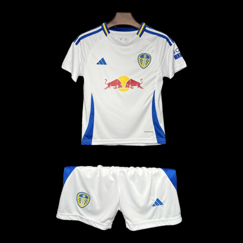 Leeds Maillot Domicile 24/25 – Enfant