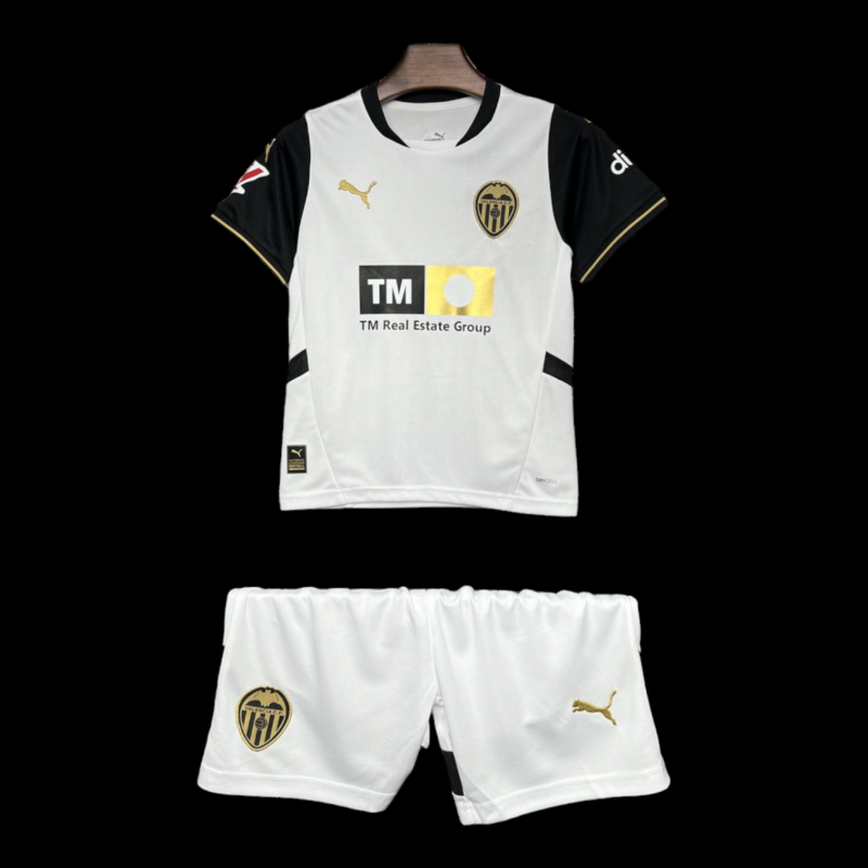 Valence Maillot Domicile 24/25 – Enfant