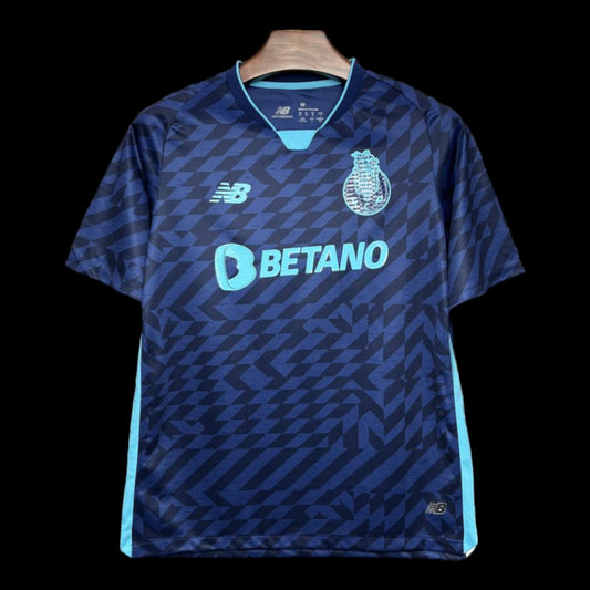 Porto Maillot Third 24/25