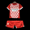 Girona Maillot Domicile 24/25 – Enfant