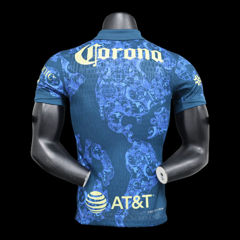 Club America Maillot Extérieur 24/25 – Version Player