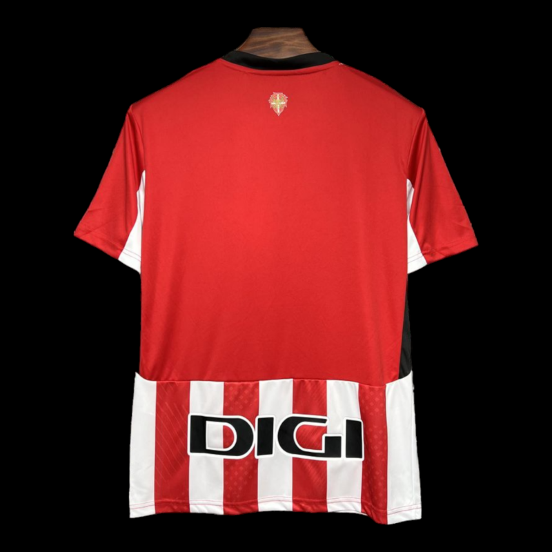 Athletic Bilbao Maillot Domicile 24/25