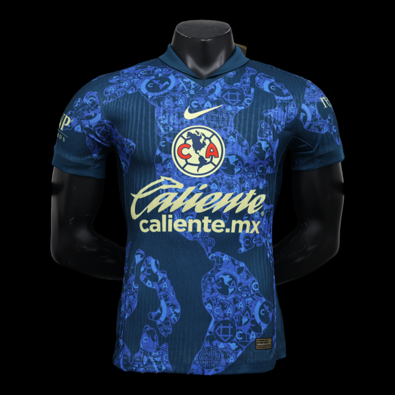 Club America Maillot Extérieur 24/25 – Version Player