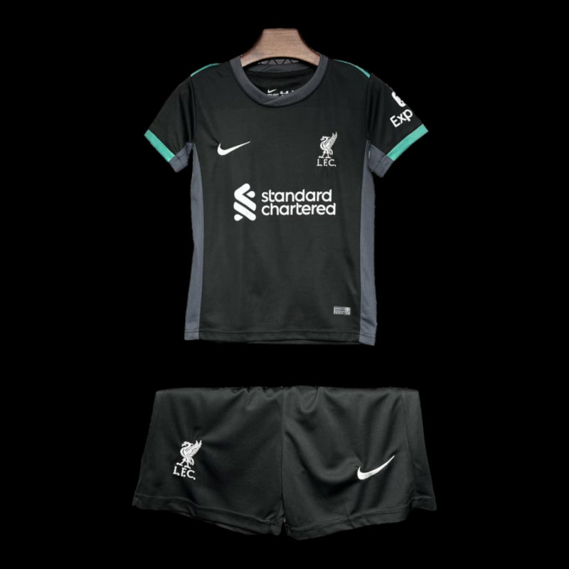 Liverpool Maillot Extérieur 24/25- Enfant