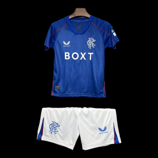 Rangers Maillot Domicile 24/25 – Enfant