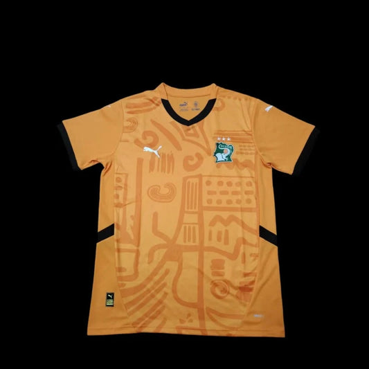 Cote d’Ivoire Maillot Domicile 24/25