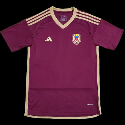 Venezuela Maillot Domicile 24/25