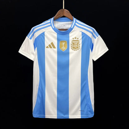 Argentine Maillot Domicile 24/25