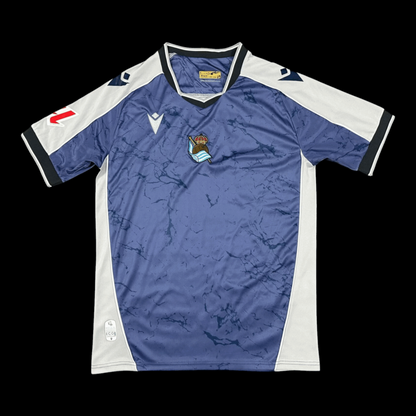 Real Sociedad Maillot Extérieur