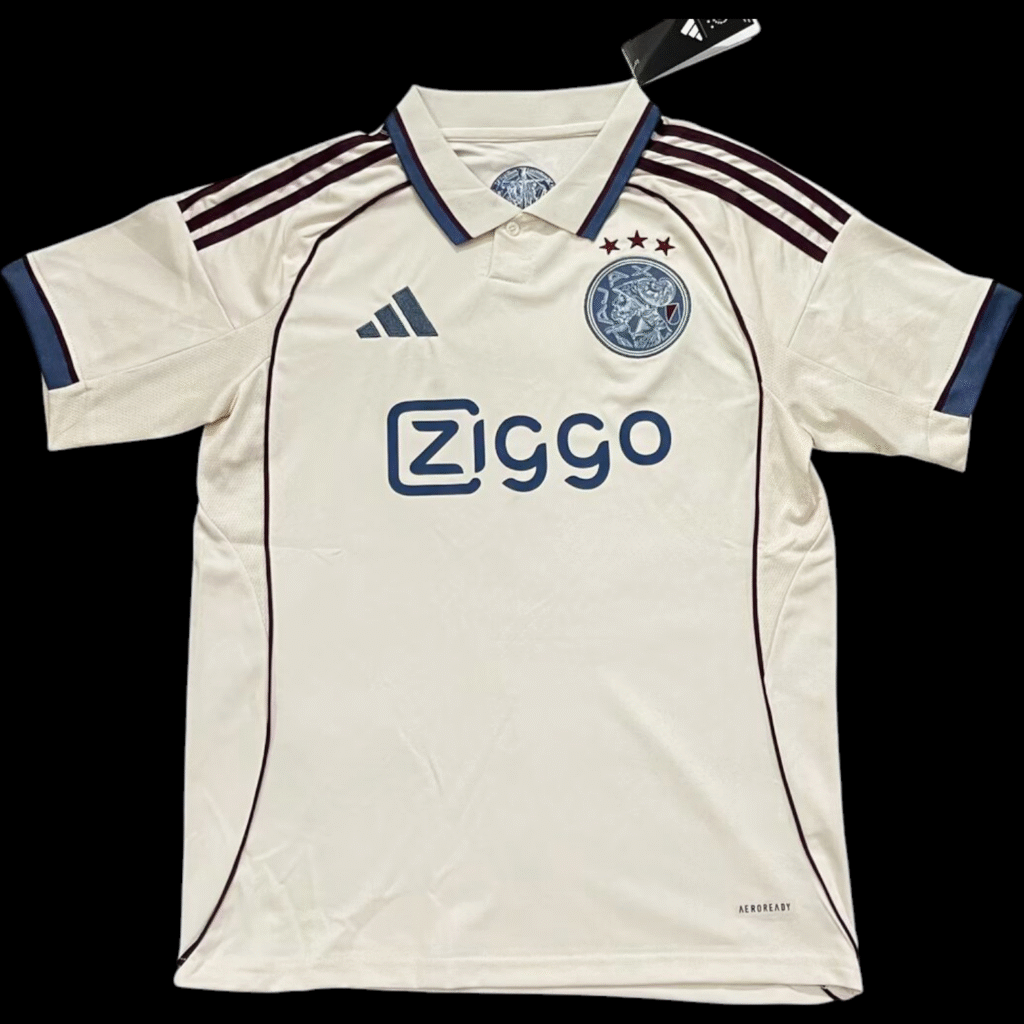 Ajax Amsterdam Maillot Third