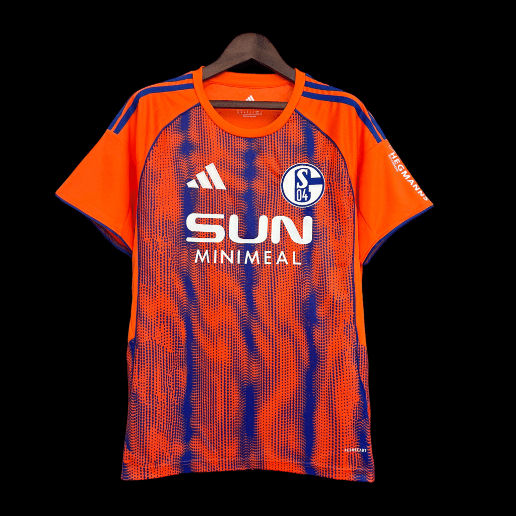 Schalke 04 Maillot Third