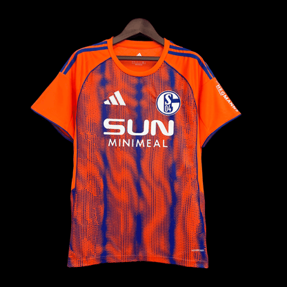 Schalke 04 Maillot Third
