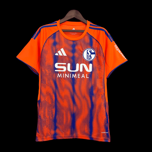 Schalke 04 Maillot Third