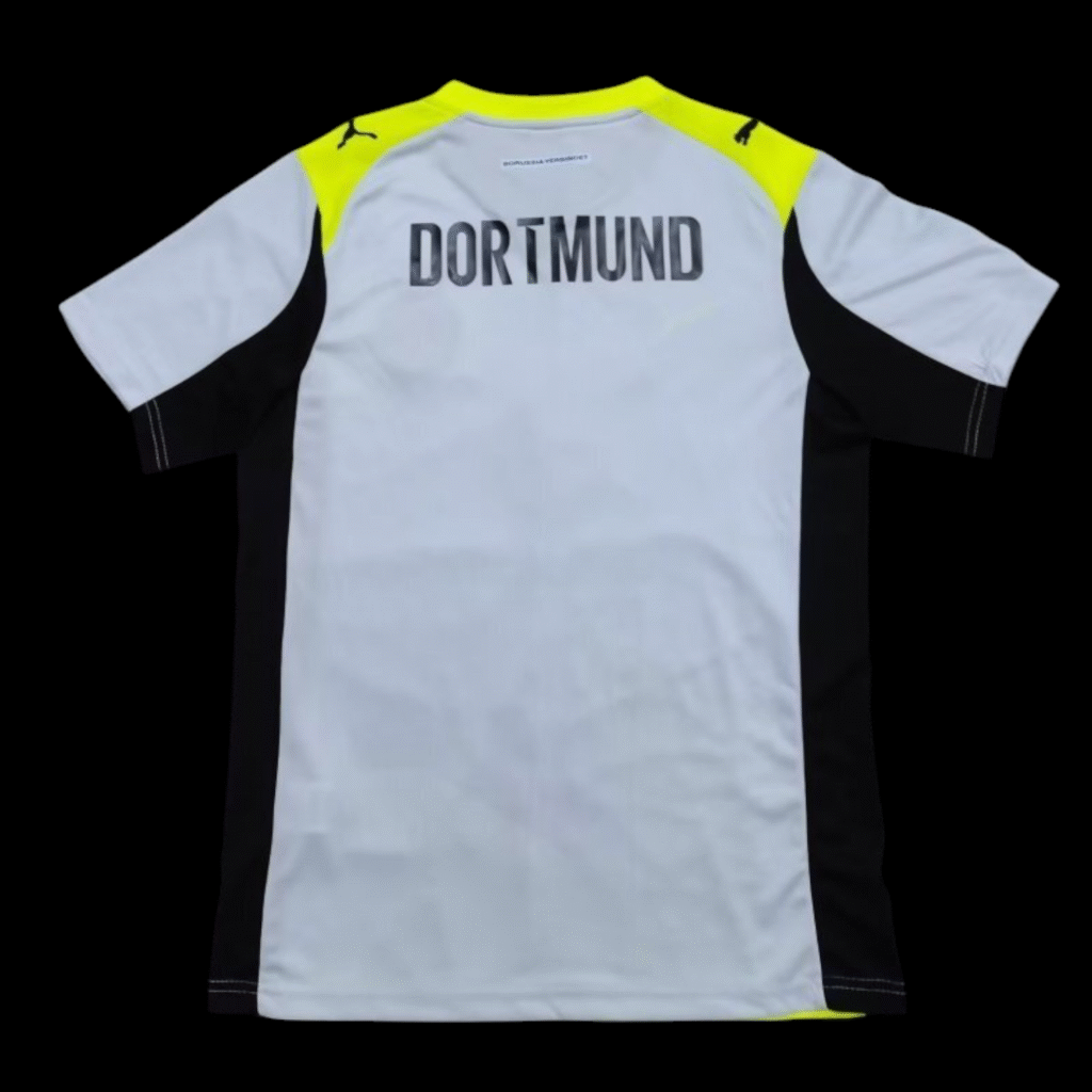 Dortmund Maillot Extérieur