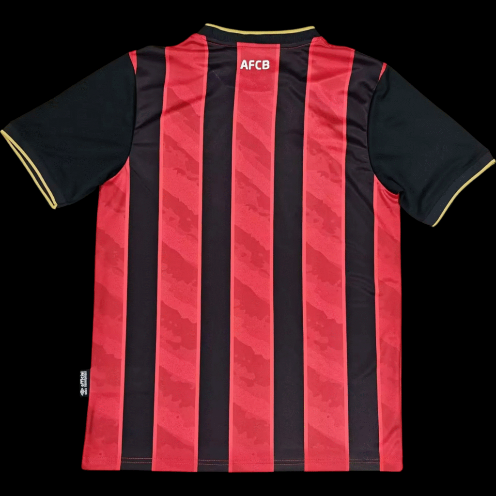 Bournemouth Maillot Domicile